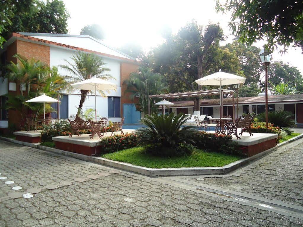 Hotel El Rancho Tuxtepec 外观 照片